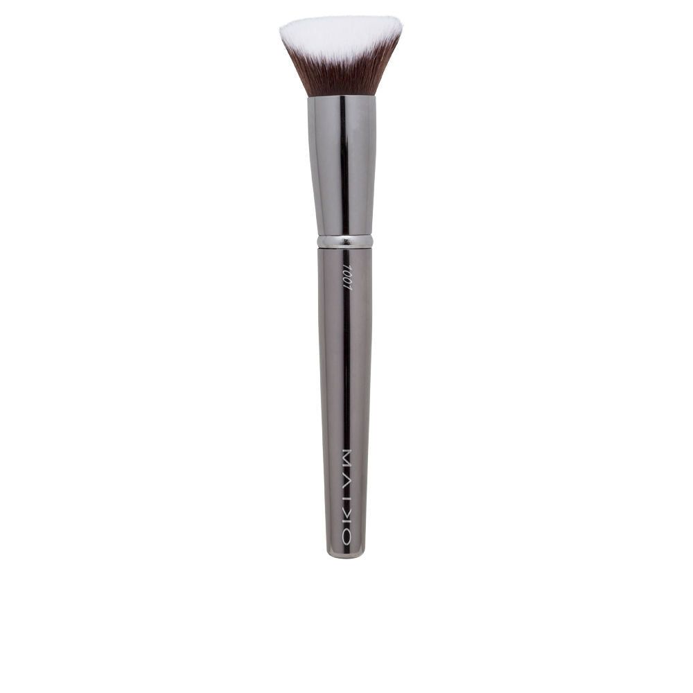 MAIKO LUXURY GREY precision foundation brush 1001 1 pcs