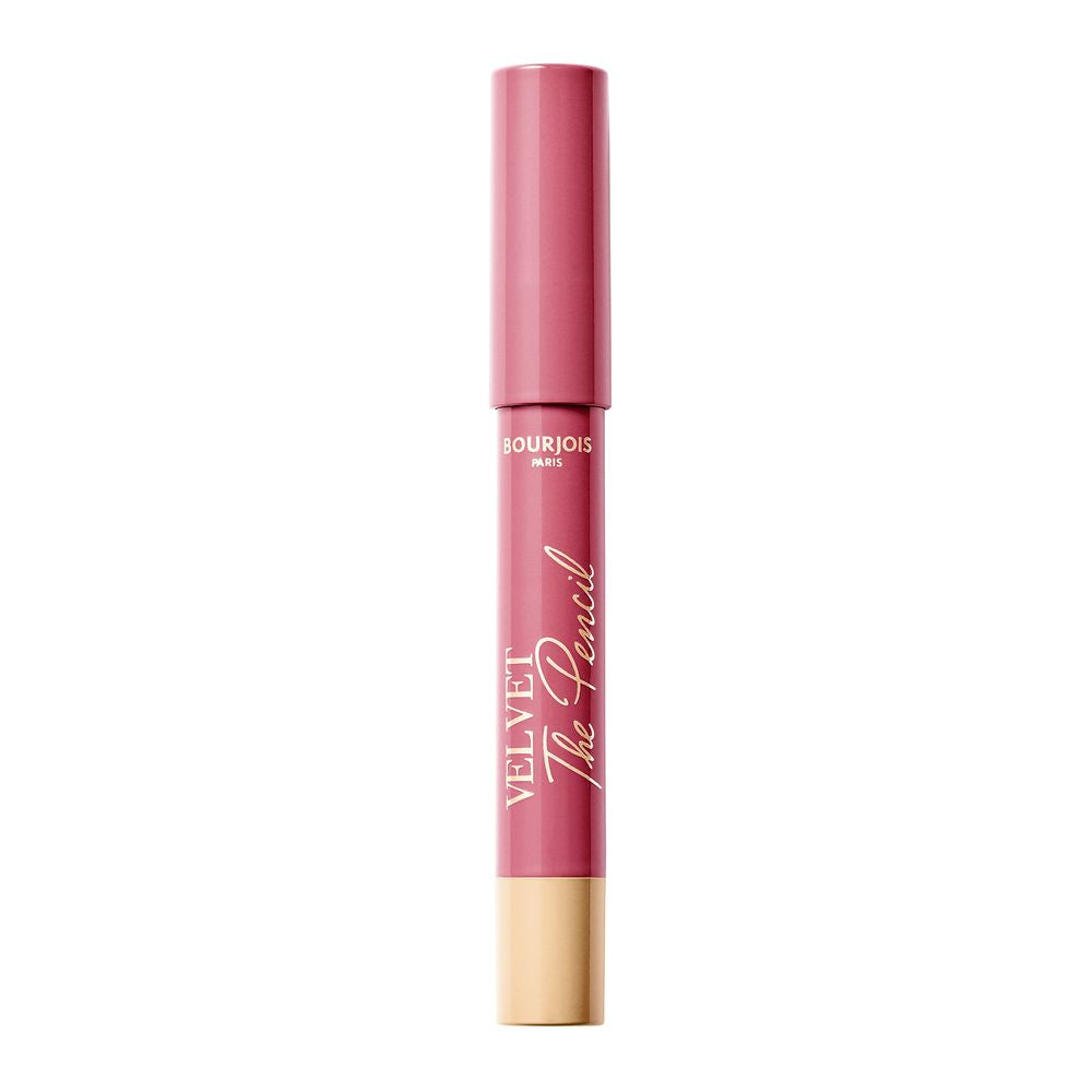 BOURJOIS VELVET THE PENCIL #02-amou rose 1.8 gr