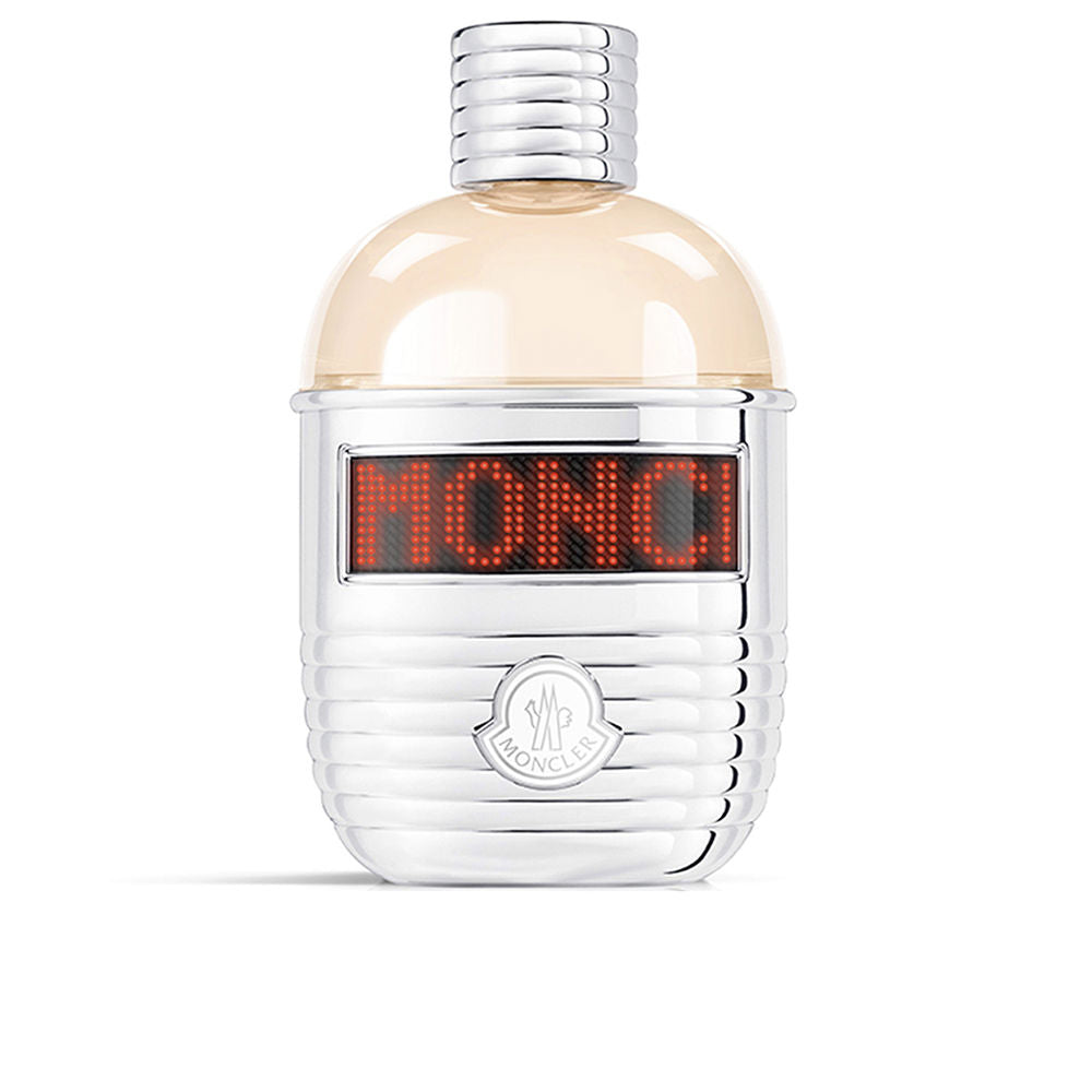 MONCLER POUR FEMME edp refillable vapor 150 ml