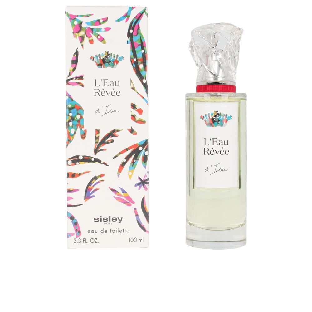 SISLEY L'EAU RÊVÉE D'ISA edt vapo 100 ml