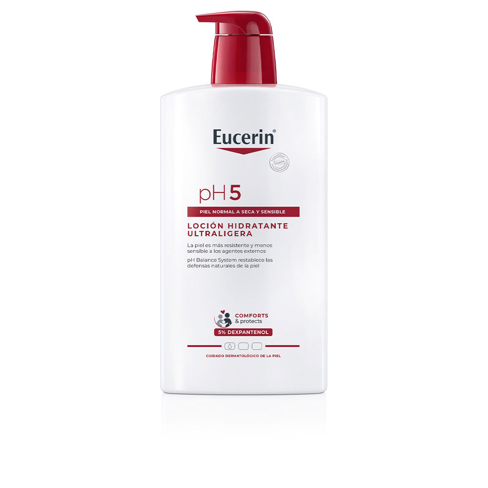 EUCERIN PH5 ultra light lotion 1000 ml