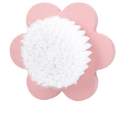 ILŪ BAMBOOM facial cleansing brush #sweet tangerine 1 u