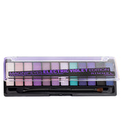 RIMMEL LONDON MAGNIF'EYES palette #008-electric violet