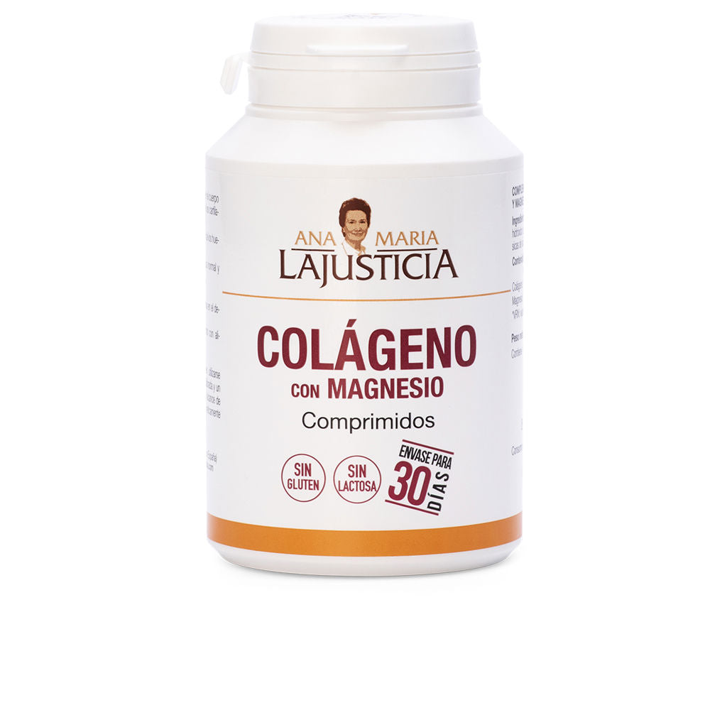 ANA MARIA LAJUSTICIA COLLAGEN WITH MAGNESIUM tablets 180 units