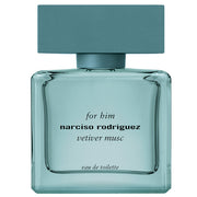 NARCISO RODRIGUEZ FOR HIM VETIVER MUSC edt vapo 50 ml