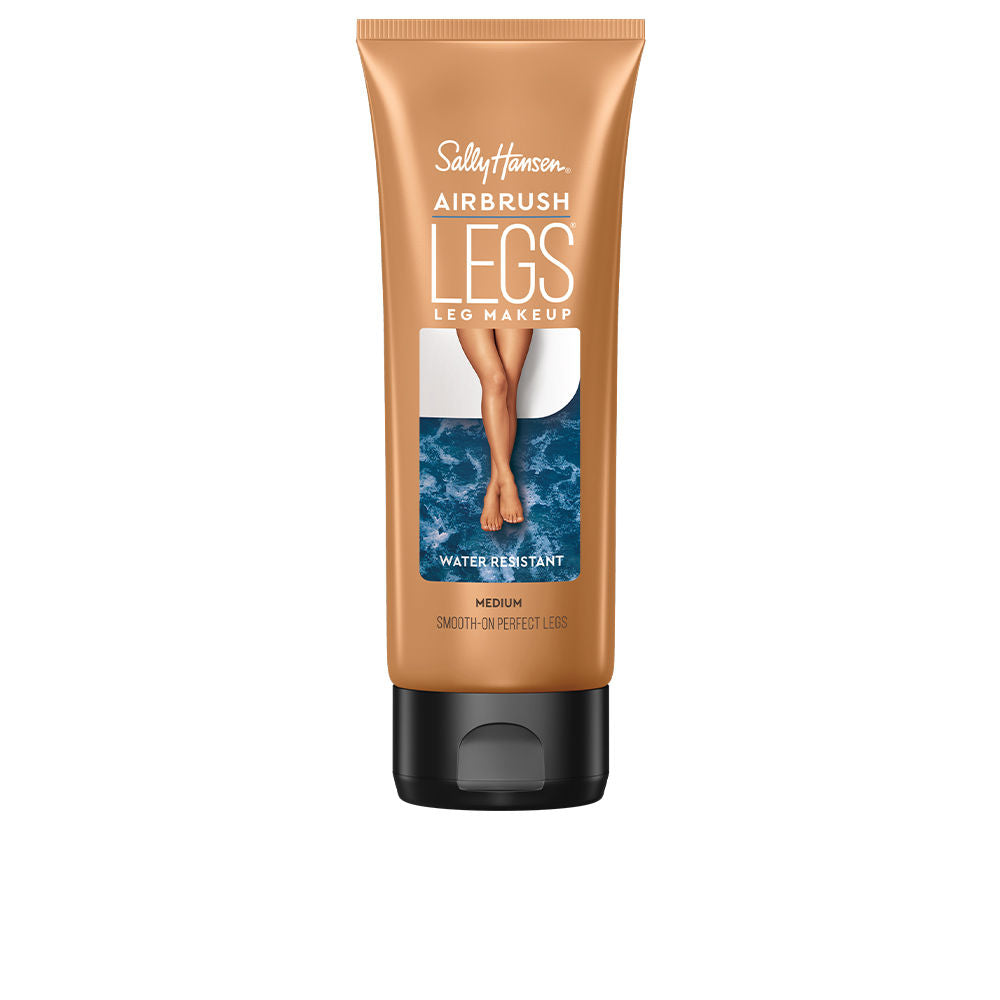 SALLY HANSEN AIRBRUSH LEGS make up lotion #medium