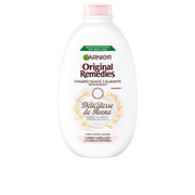 GARNIER ORIGINAL REMEDIES delicatesse oatmeal shampoo 600 ml