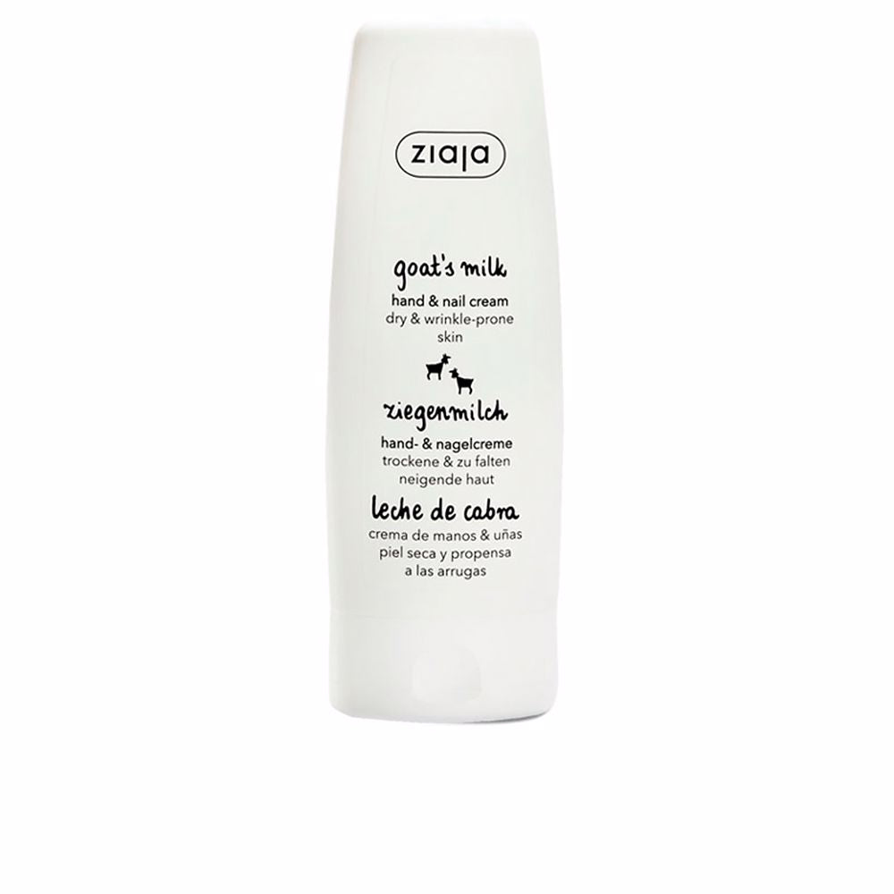 ZIAJA GOAT'S MILK hand cream 80 ml