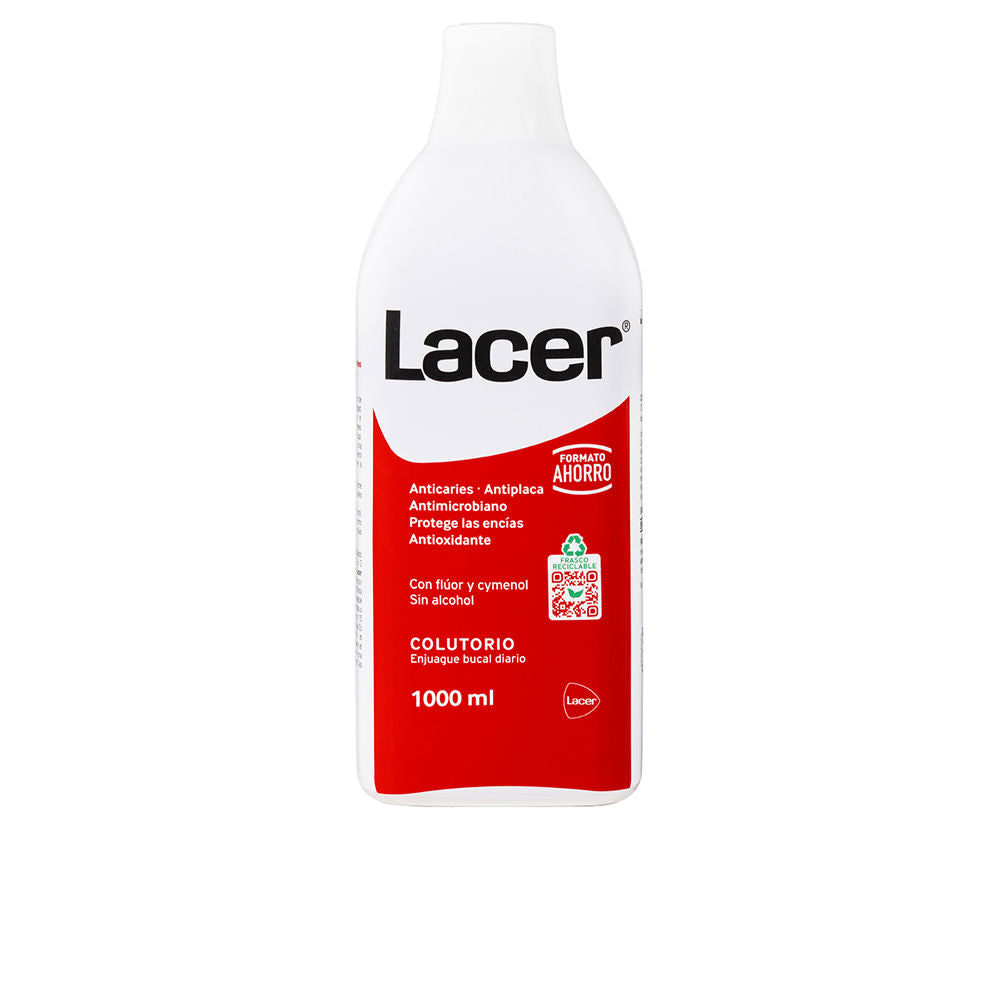 LACER MOUTHWASH daily mouthwash 1000 ml