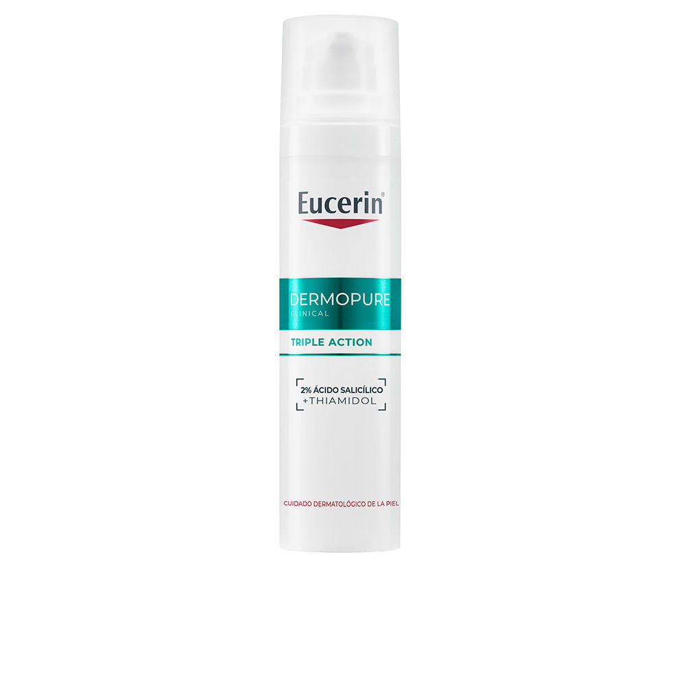 EUCERIN DERMOPURE CLINICAL triple action 40 ml