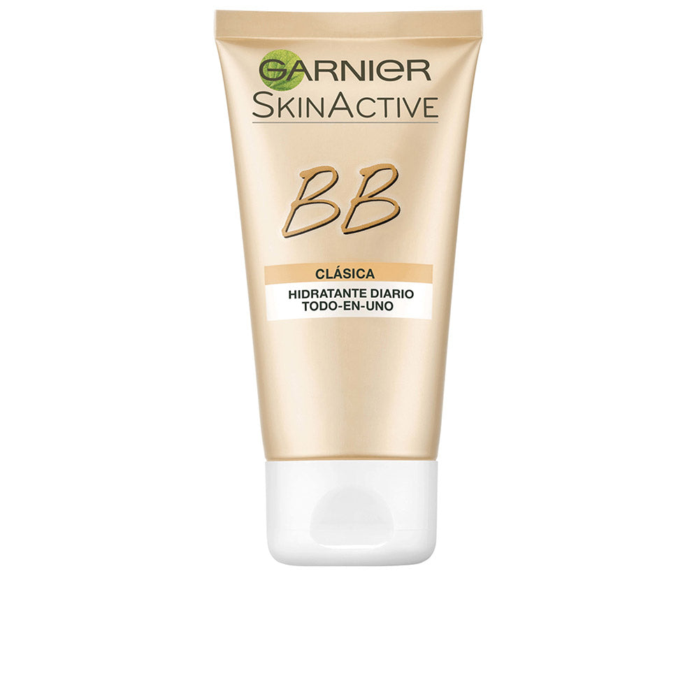 GARNIER SKINACTIVE BB CREAM classic daily moisturizer #light tone 50 ml