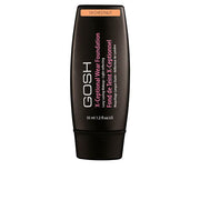 GOSH X-CEPTIONAL WEAR FOUNDATION long lasting makeup #19-chestnut 35 ml