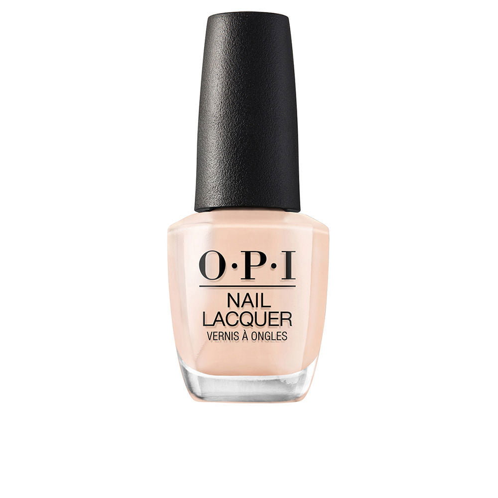 OPI NAIL LACQUER Nail polish lasting up to 7 days #Samoan sand 15 ml