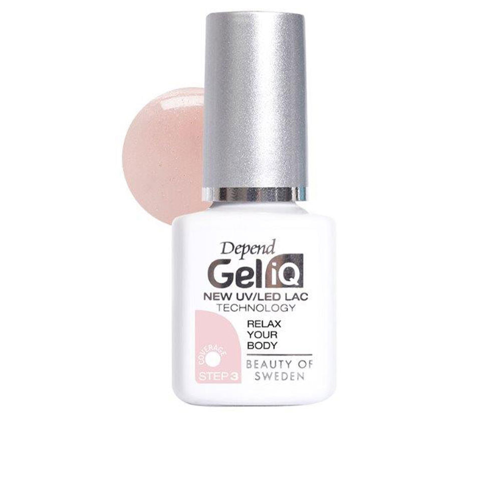 BETER GEL IQ enamel #relax your body 5 ml