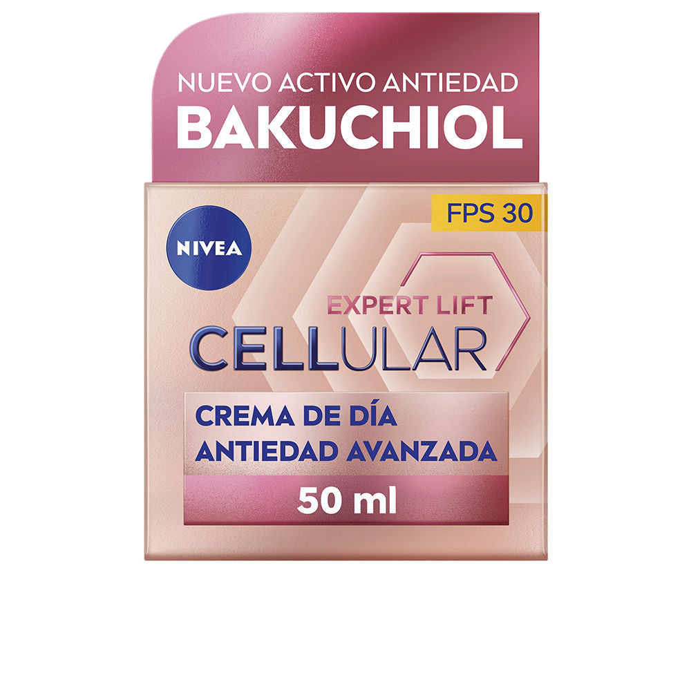 NIVEA CELLULAR FILLER elasticity day cream SPF30 50 ml