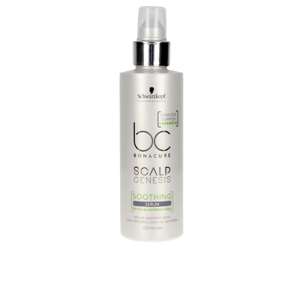 SCHWARZKOPF BC SCALP GENESIS soothing serum #dry&sensitive scalps 100 ml