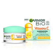 GARNIER BIO VITAMIN C brightening day cream dull skin 50 ml