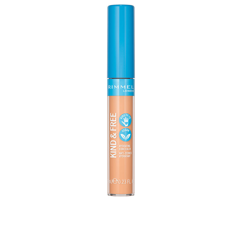 RIMMEL LONDON KIND & FREE concealer #10-fair