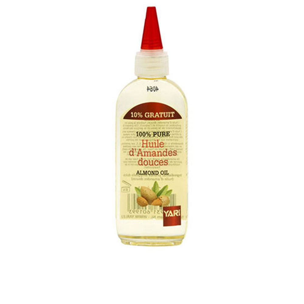 YARI 100% PURE almond oil 110 ml