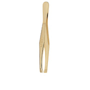 BETER TWEEZERS straight tip gold 1 unit