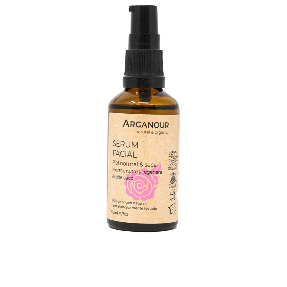 ARGANOUR FACIAL SERUM piel seca 50 ml