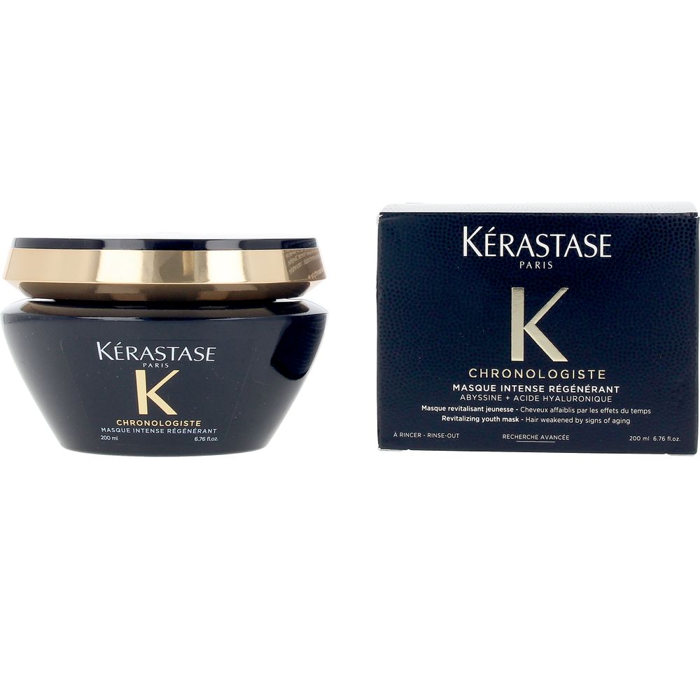 KERASTASE CHRONOLOGISTE intense régénérant masque 200 ml