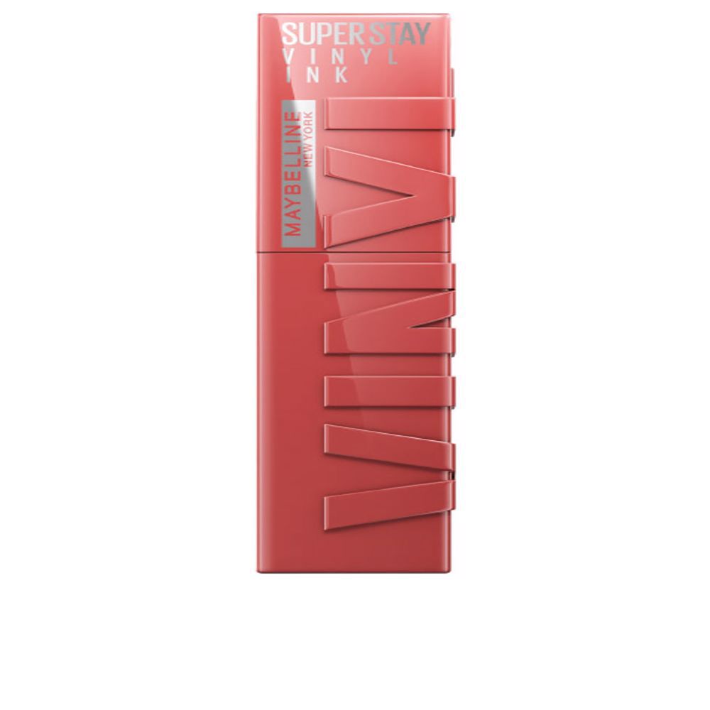 MAYBELLINE SUPERSTAY VINYL INK liquid lipstick #15-peachy 4.2 ml