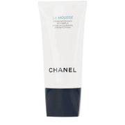 CHANEL LA MOUSSE cleansing cream with camellia 150 ml