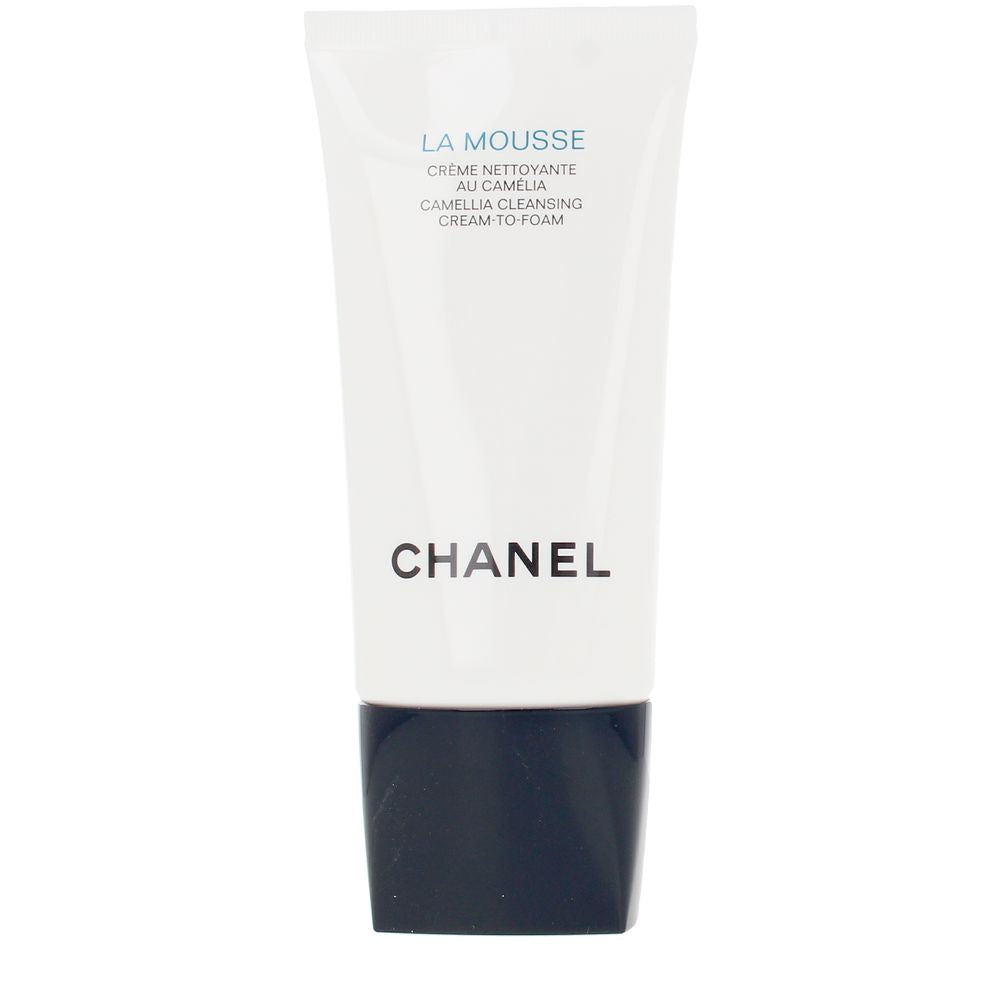 CHANEL LA MOUSSE cleansing cream with camellia 150 ml