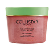 COLLISTAR TALASSO-SCRUB firming exfoliant 600 gr