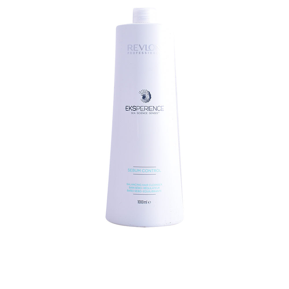 REVLON EKSPERIENCE SEBUM CONTROL balancing hair cleanser 1000 ml