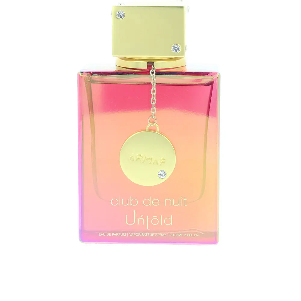 ARMAF CLUB DE NUIT UNTOLD edp vapo 105 ml