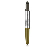 CLINIQUE HI SHADOW PLAY sombra de ojos + definidor de sombra #mixed green 4 ml