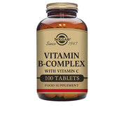 SOLGAR B-COMPLEX with VITAMIN C 100 u