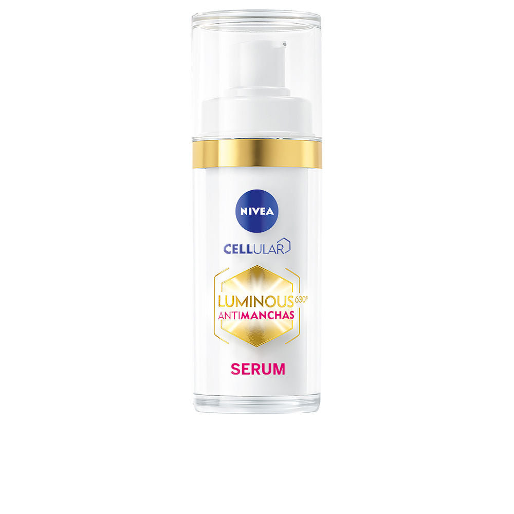 NIVEA LUMINOUS 630º ANTI-STAIN advanced serum 30 ml