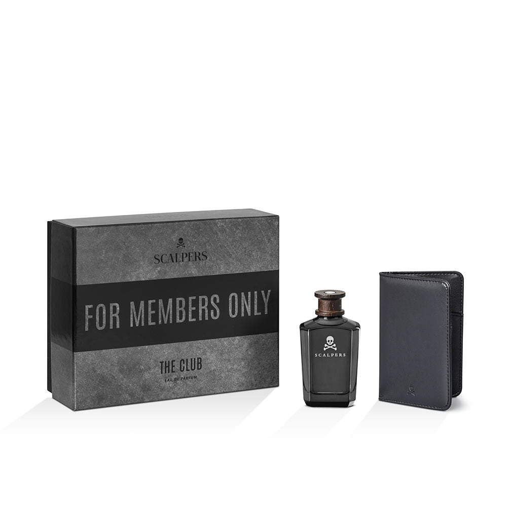 SCALPERS THE CLUB CASE 2 pcs