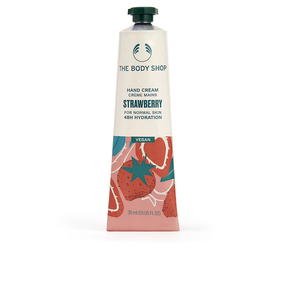 THE BODY SHOP STRAWBERRY hand cream 30 ml