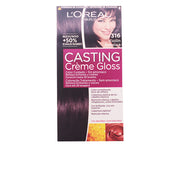 L'ORÉAL PARIS CASTING CREME GLOSS #316-exquisite plum