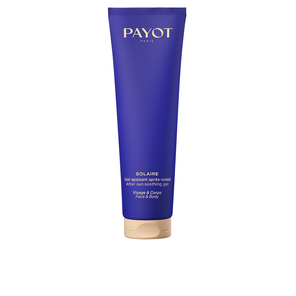PAYOT SOLAIRE soothing after-sun gel 120 ml