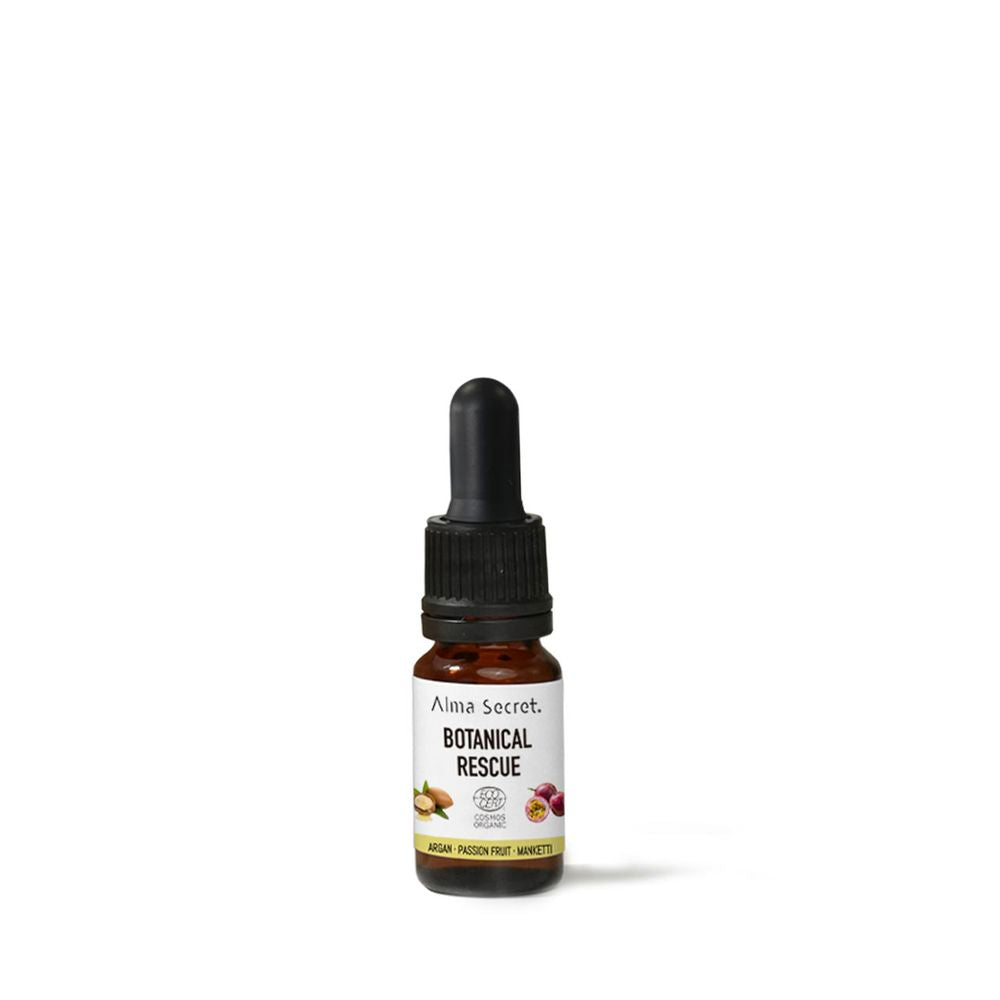 ALMA SECRET BOTANICAL RESCUE hair serum 10 ml