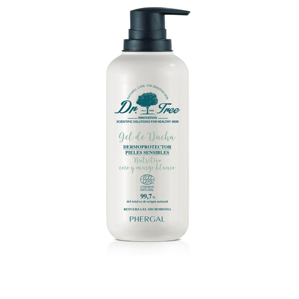 DR. TREE DERMOPROTECTOR NOURISHING SHOWER GEL 500 ml