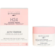 BYPHASSE 24H HYDRA INFINI day and night cream 60 ml