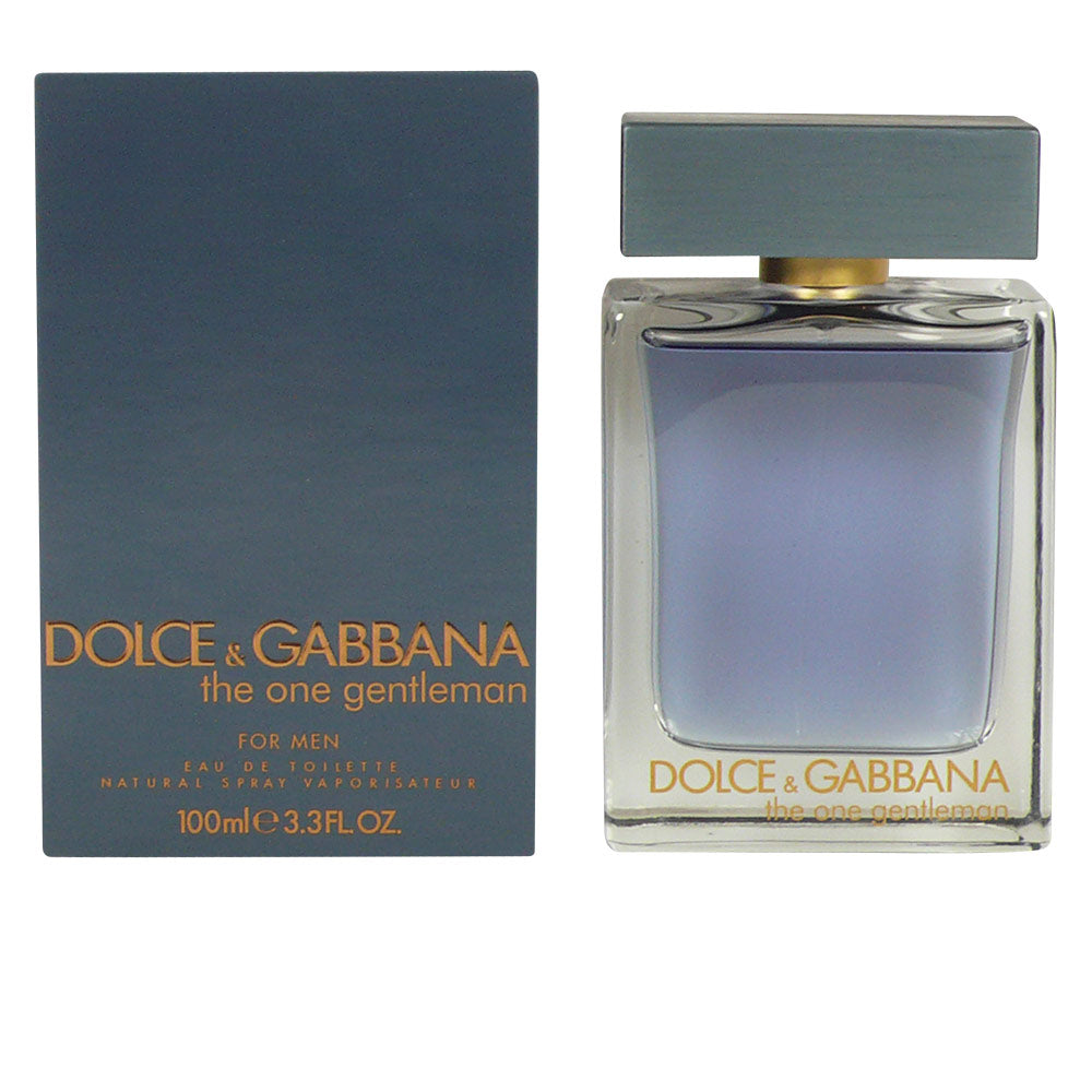 DOLCE & GABBANA THE ONE GENTLEMAN eau de toilette spray 100 ml