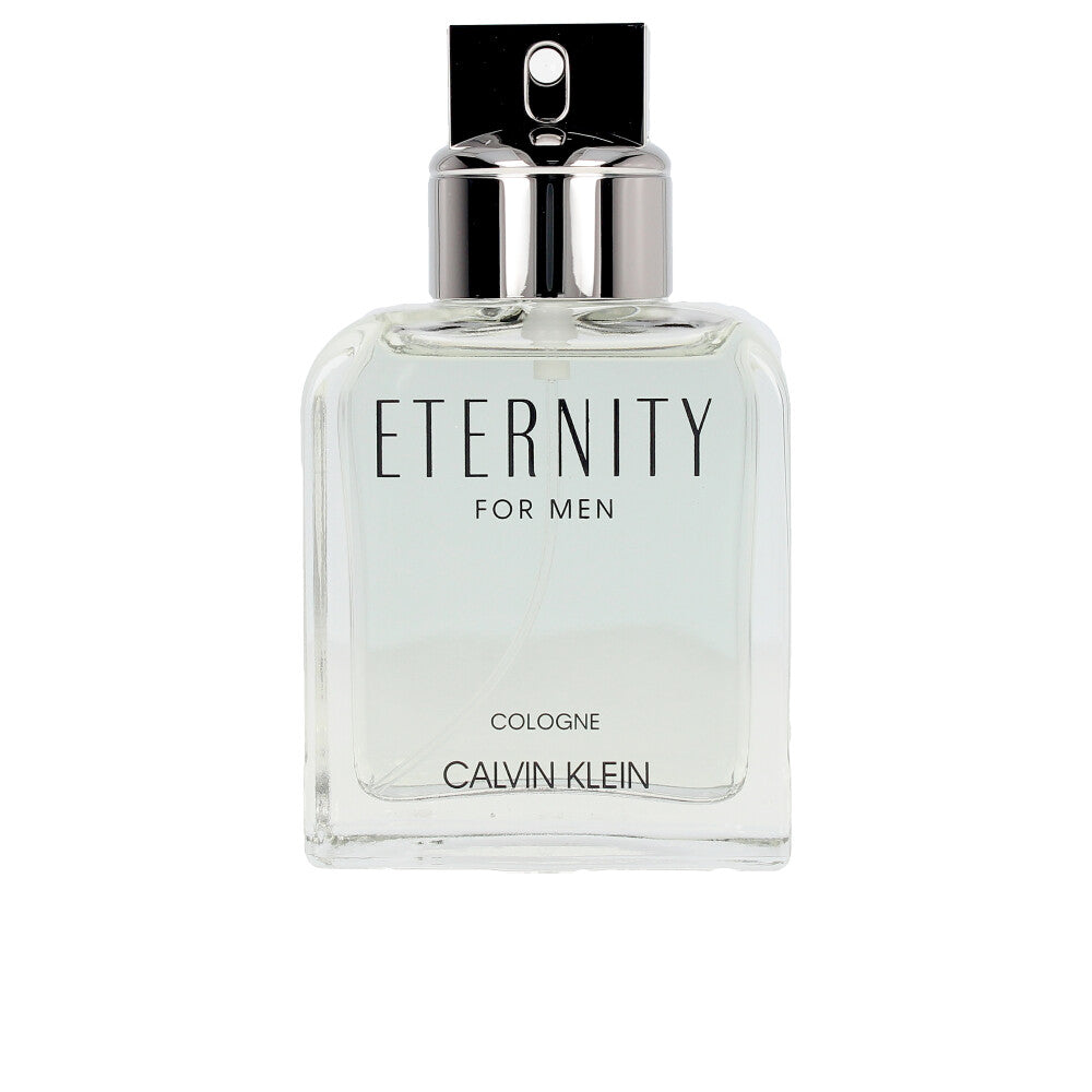 CALVIN KLEIN ETERNITY FOR MEN COLOGNE eau de toilette spray 100 ml