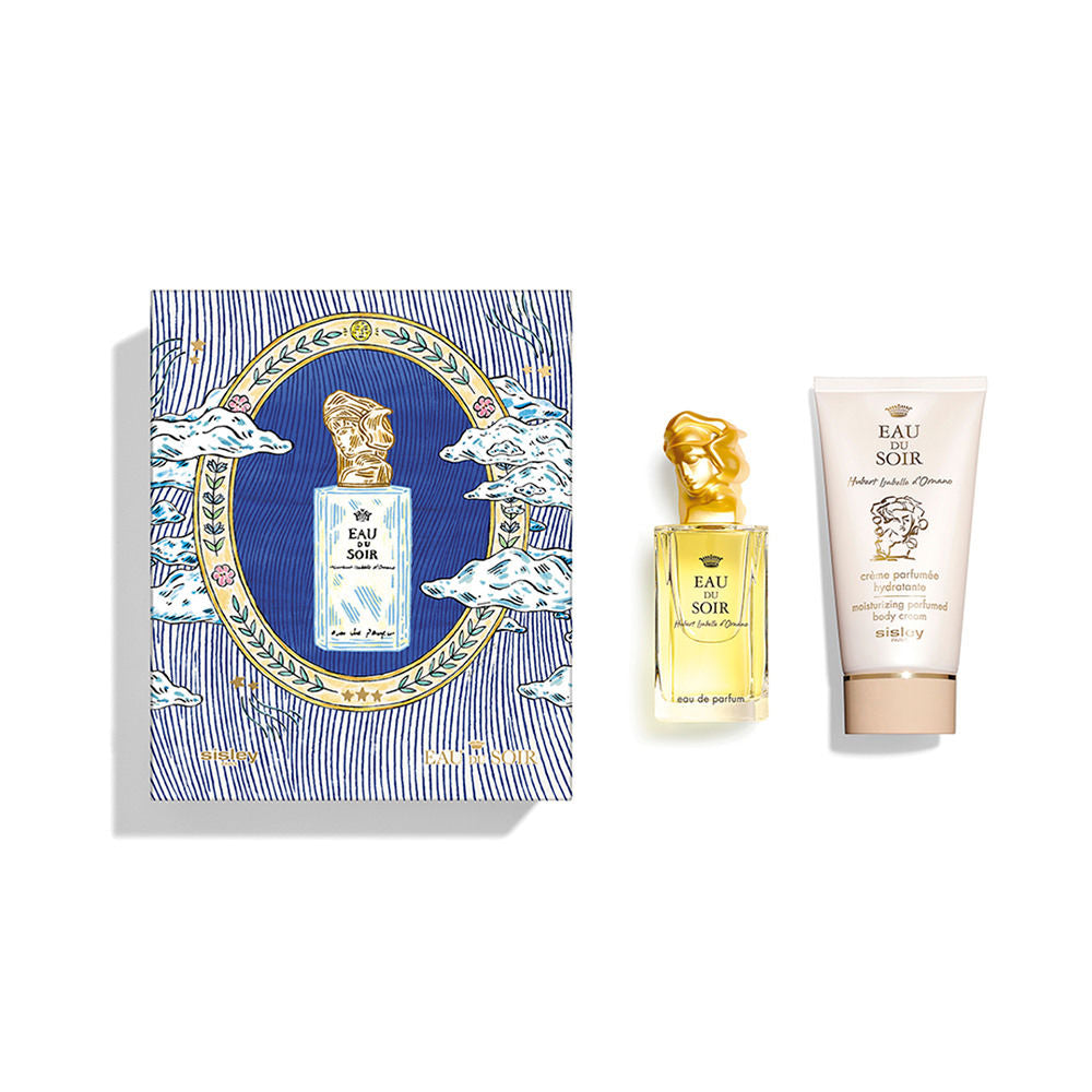 SISLEY EAU DU SOIR CASE 2 pcs