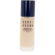 BOBBI BROWN WEIGHTLESS SKIN foundation SPF15 #Neutral Warm Sand 30 ml