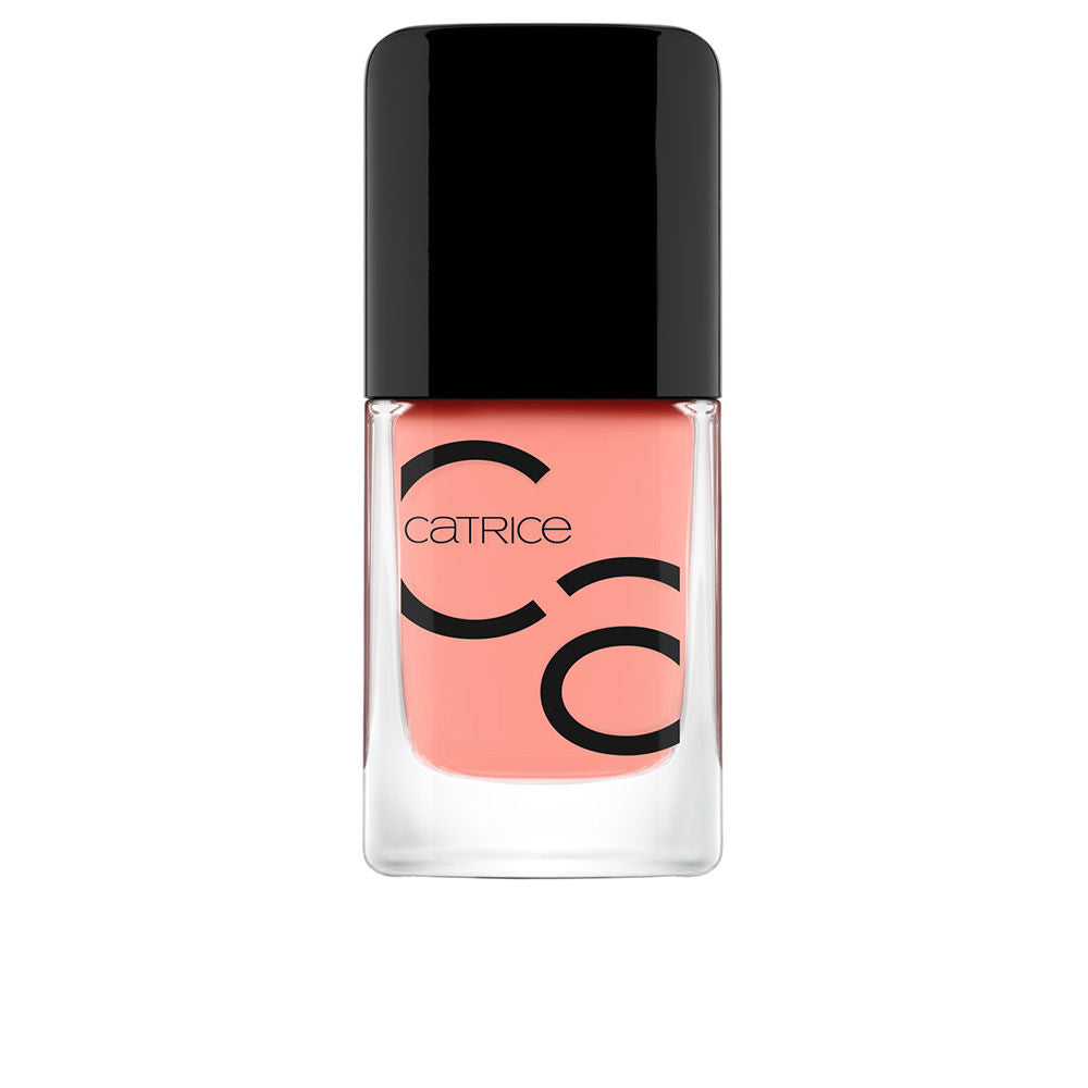 CATRICE ICONAILS gel lacquer #147-glitter N' nosé 10.5 ml