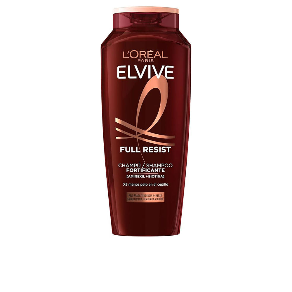 L'ORÉAL PARIS ELVIVE FULL RESIST champú fortificante 370 ml