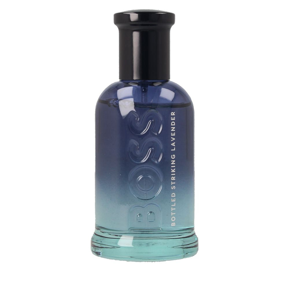 HUGO BOSS-BOSS BOSS BOTTLED STRIKING LAVENDER edp vapo ed. lim. 50ml