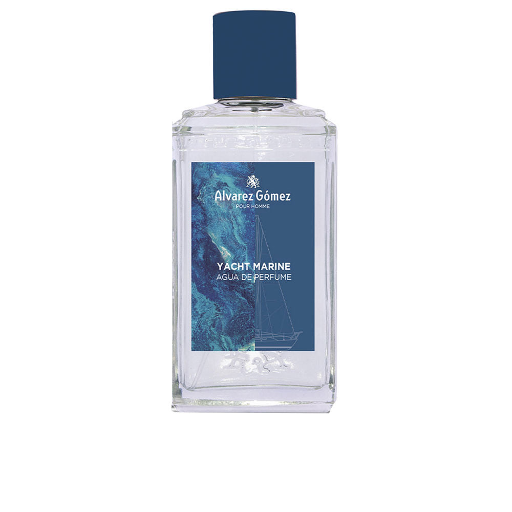 ALVAREZ GOMEZ YACHT MARINE edp vapo 150 ml